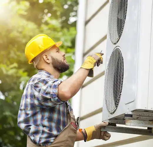 hvac services Wexford Sound